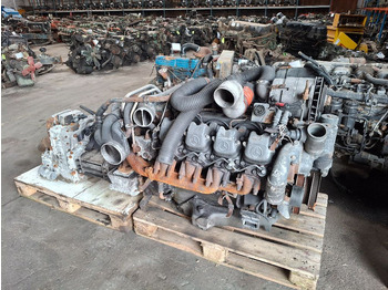 MERCEDES-BENZ Motor