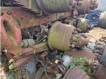Achse und Teile Scania R770: das Bild 4