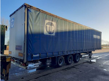Planenauflieger Schmitz Cargobull S01: das Bild 4
