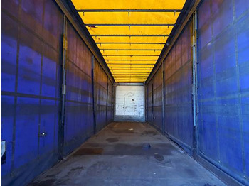 Planenauflieger Schmitz Cargobull S01: das Bild 5