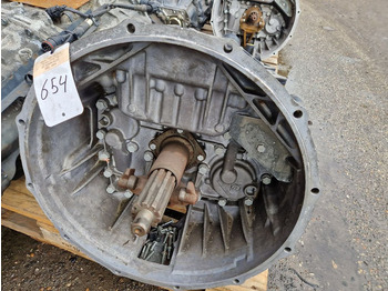 Getriebe ZF ASTRONIC 12AS2130 TD: das Bild 2