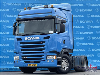 SCANIA G 410 Sattelzugmaschine