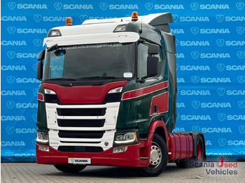 SCANIA R 410 Sattelzugmaschine