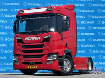 SCANIA R 410 Sattelzugmaschine