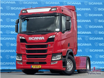SCANIA R 410 Sattelzugmaschine