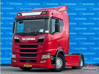 SCANIA R 410 Sattelzugmaschine