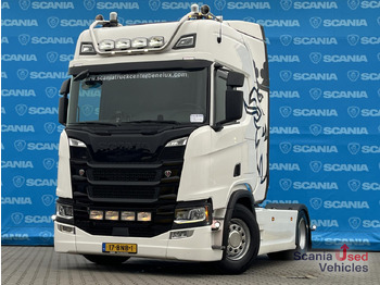 SCANIA R 450 Sattelzugmaschine