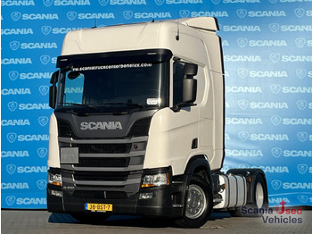 SCANIA R 450 Sattelzugmaschine