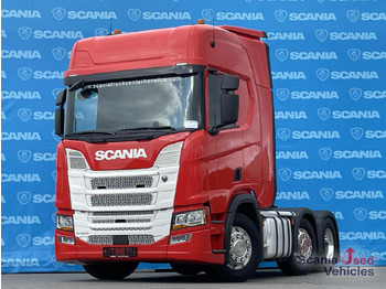 SCANIA R 450 Sattelzugmaschine