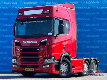 SCANIA R 450 Sattelzugmaschine