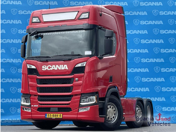 SCANIA R 450 Sattelzugmaschine