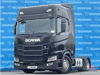 SCANIA R 460 Sattelzugmaschine