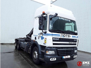 DAF CF 85 460 Containerwagen/ Wechselfahrgestell LKW