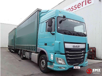 DAF XF 460 Plane LKW
