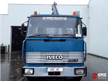 Kipper, Autokran Iveco 190.26 190 E 26 watercooled: das Bild 2