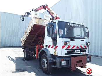 IVECO EuroCargo 150E Kipper