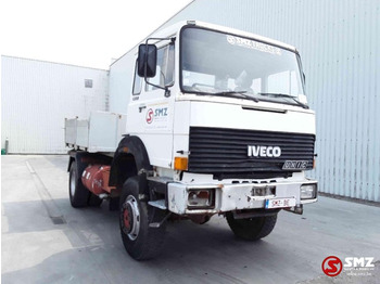 IVECO Magirus Pritsche LKW