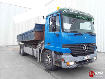 MERCEDES-BENZ Actros 1835 Containerwagen/ Wechselfahrgestell LKW