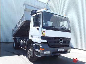 MERCEDES-BENZ Actros 2031 Kipper