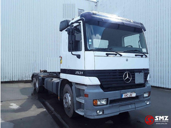 MERCEDES-BENZ Actros 2531 Fahrgestell LKW