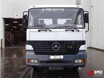 Fahrgestell LKW Mercedes-Benz Actros 2540 6x2 francais: das Bild 2 Fahrgestell LKW Mercedes-Benz Actros 2540 6x2 francais: das Bild 2