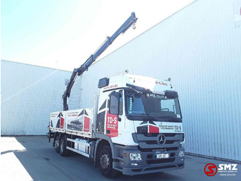 MERCEDES-BENZ Actros 2636 Pritsche LKW
