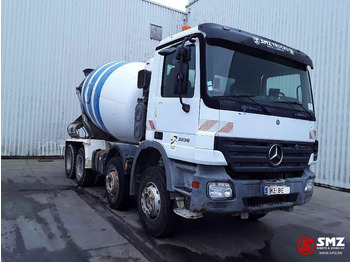 MERCEDES-BENZ Actros 3236 Fahrmischer