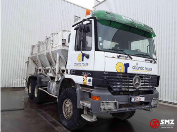 MERCEDES-BENZ Actros Betonpumpe