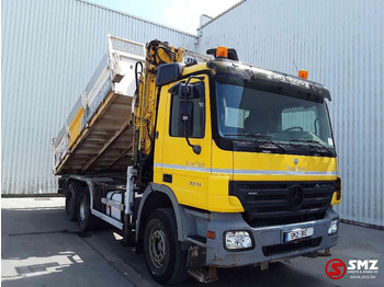 MERCEDES-BENZ Actros 3336 Kipper