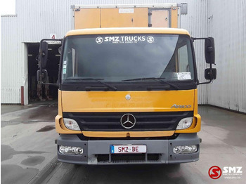 Koffer LKW Mercedes-Benz Atego 1218: das Bild 2