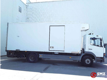 Kühlkoffer LKW Mercedes-Benz Atego 1218: das Bild 4