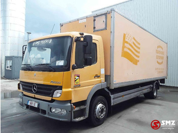 Koffer LKW Mercedes-Benz Atego 1218: das Bild 3