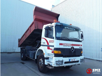 MERCEDES-BENZ Atego 1828 Kipper