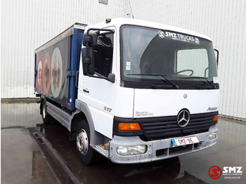 MERCEDES-BENZ Atego 817 Plane LKW
