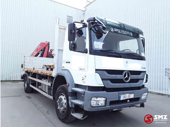 MERCEDES-BENZ Axor 1833 Pritsche LKW