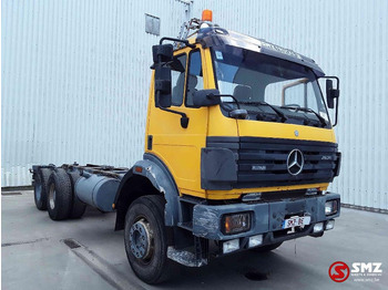 MERCEDES-BENZ Fahrgestell LKW