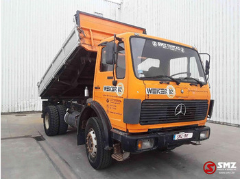 MERCEDES-BENZ SK Kipper