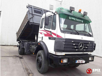 MERCEDES-BENZ SK 1820 Kipper