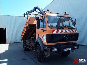 MERCEDES-BENZ Kipper