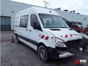 MERCEDES-BENZ Sprinter 311 Koffer Transporter