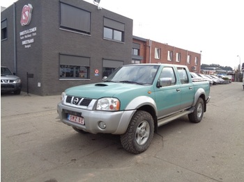 PKW Nissan Navara L 200 pickup: das Bild 1