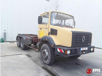 RENAULT C 260 Fahrgestell LKW
