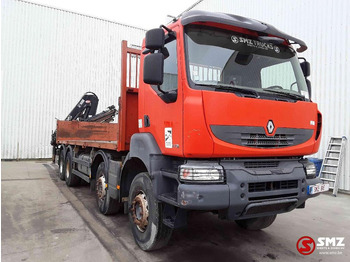 RENAULT Kerax 430 Pritsche LKW