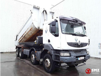 RENAULT Kerax 450 Kipper