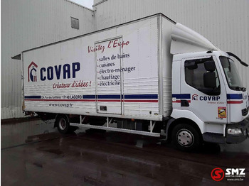 Koffer LKW Renault Midlum 190 Dci: das Bild 4