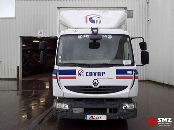 Koffer LKW Renault Midlum 190 Dci: das Bild 2
