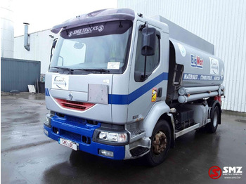 Tankwagen Renault Midlum 270 11000 L: das Bild 3