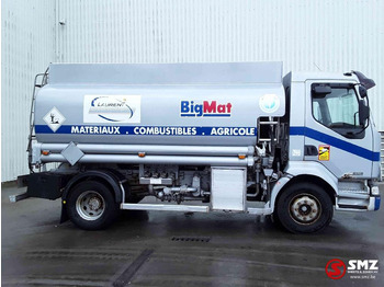 Tankwagen Renault Midlum 270 11000 L: das Bild 4