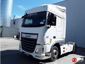 Sattelzugmaschine DAF XF 510 af intarder: das Bild 3