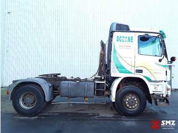 Sattelzugmaschine Mercedes-Benz Actros 2044 4x4 retarder hydrauclic: das Bild 4
